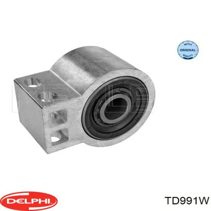 Сайлентблок переднього важеля TD991W Delphi