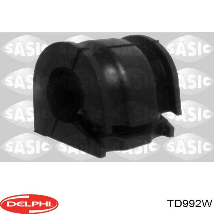 Подушка стабілізатора Delphi TD992W ціна, від 4.22 USD