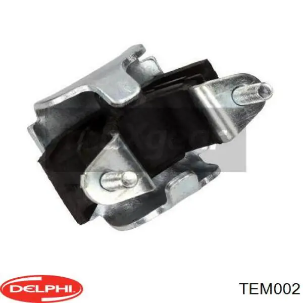 Подушка (опора) двигуна, передня Delphi TEM002 ціна, від 17.03 USD