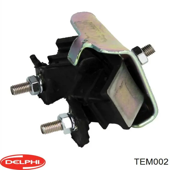 Подушка двигуна передня TEM002 Delphi