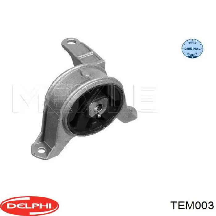 Купити TEM003 Delphi Подушка (опора) двигуна, права
