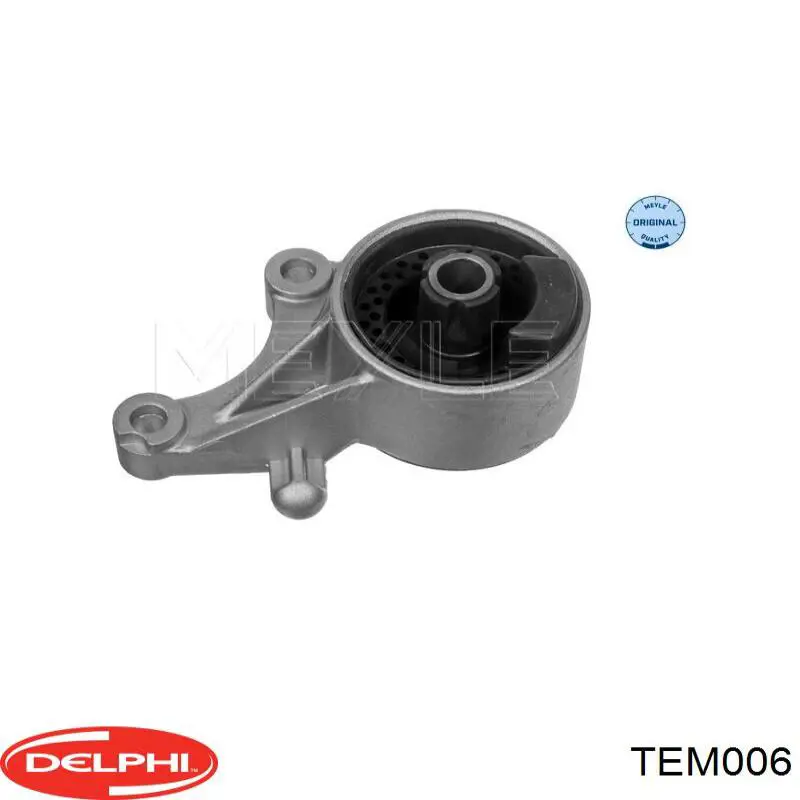 Купити TEM006 Delphi Подушка двигуна передня