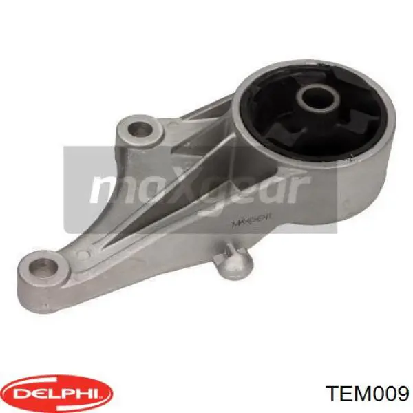 Подушка (опора) двигуна, передня Delphi TEM009 ціна, від 25.52 USD