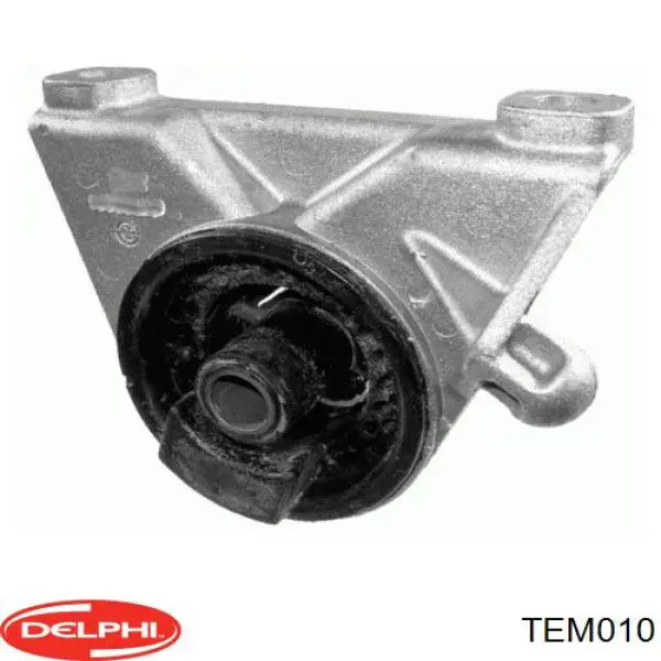 TEM010 Delphi подушка (опора двигуна, права передня)