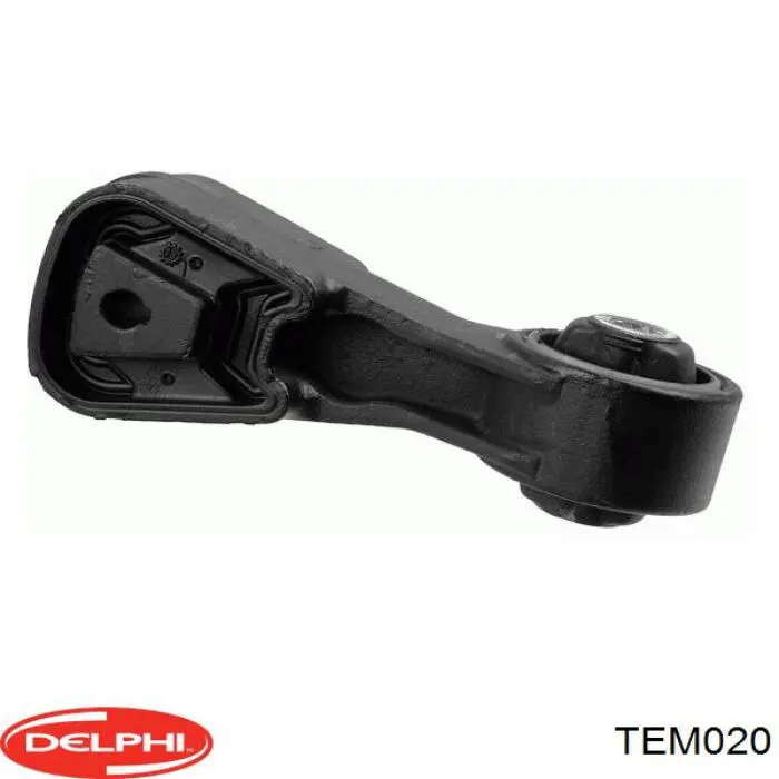 TEM020 Delphi подушка (опора двигуна, права)