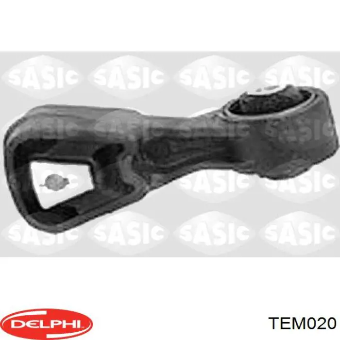 Права подушка двигуна Delphi TEM020 ціна, від 24.27 USD