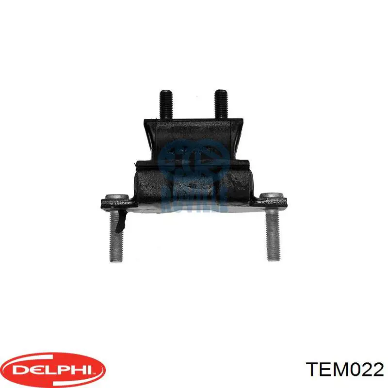 TEM022 Delphi подушка (опора двигуна, передня)