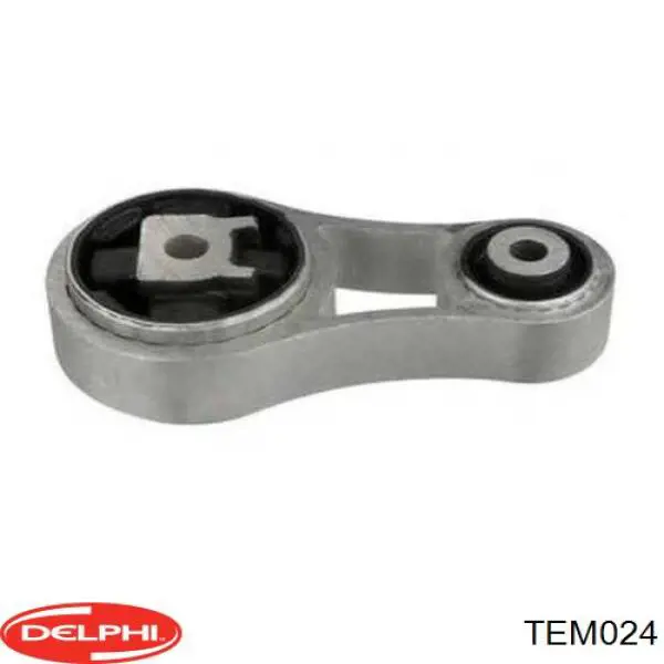 Подушка (опора) двигуна, задня Delphi TEM024 ціна, від 32.95 USD