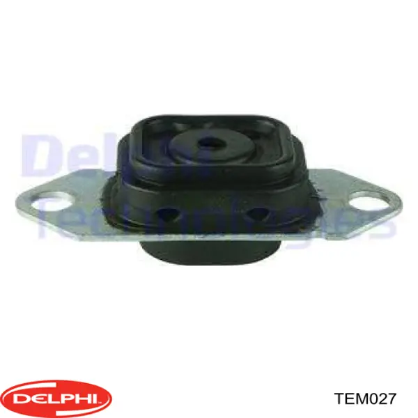 Подушка (опора) двигуна, ліва Delphi TEM027 ціна, від 13.90 USD