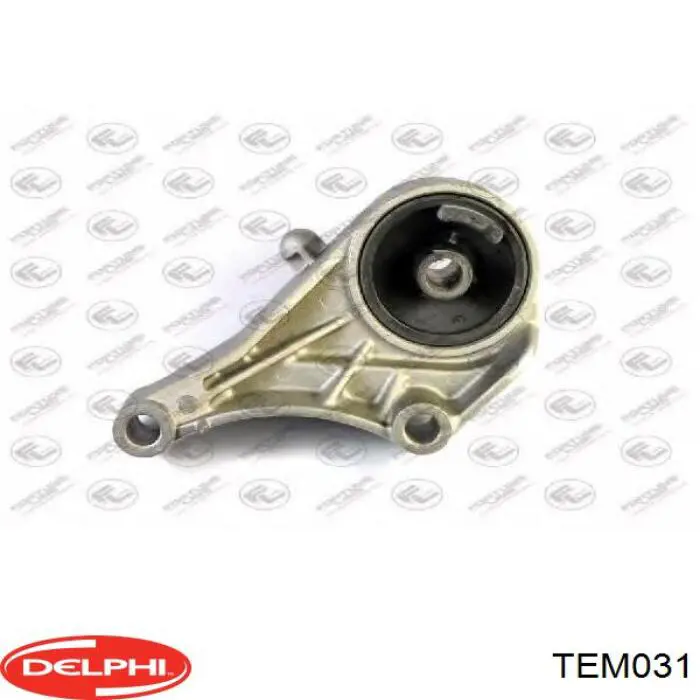 Подушка двигуна передня TEM031 Delphi