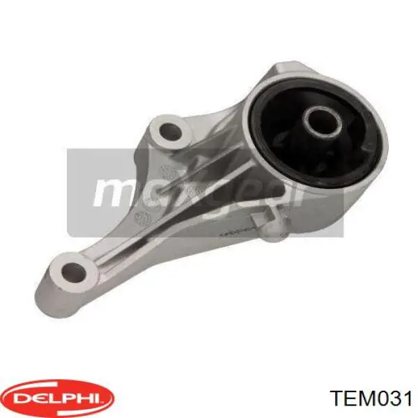 Подушка (опора) двигуна, передня Delphi TEM031 ціна, від 39.22 USD