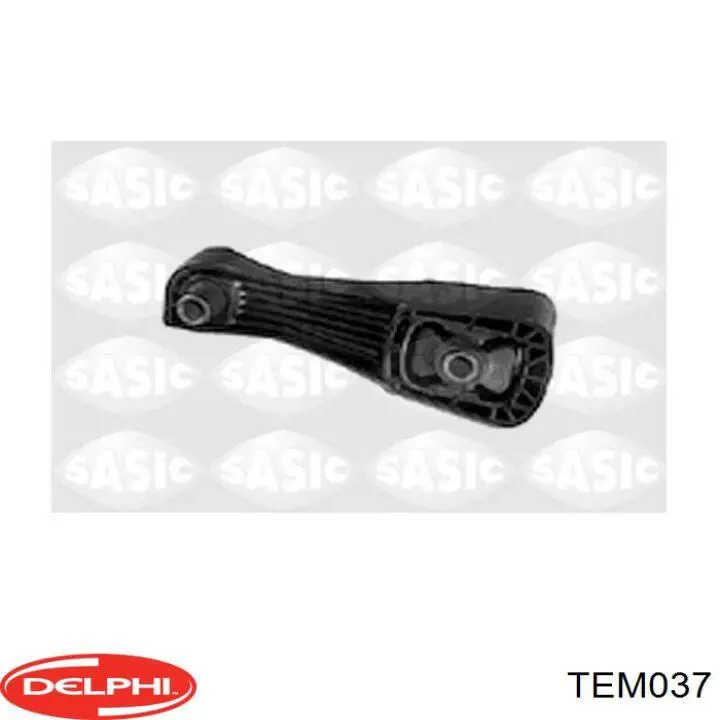 Подушка (опора) двигуна, задня Delphi TEM037 ціна, від 12.49 USD