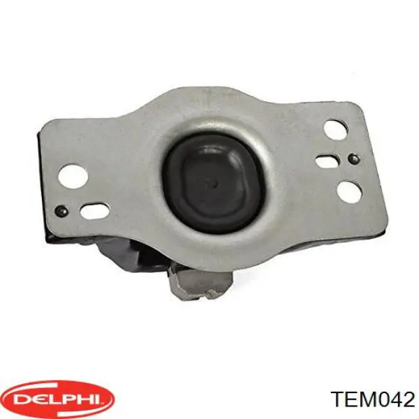 Права подушка двигуна Delphi TEM042 ціна, від 53.47 USD