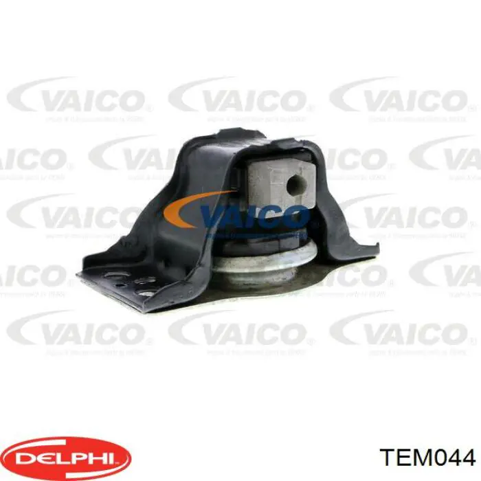 Права подушка двигуна Delphi TEM044 ціна, від 31.17 USD