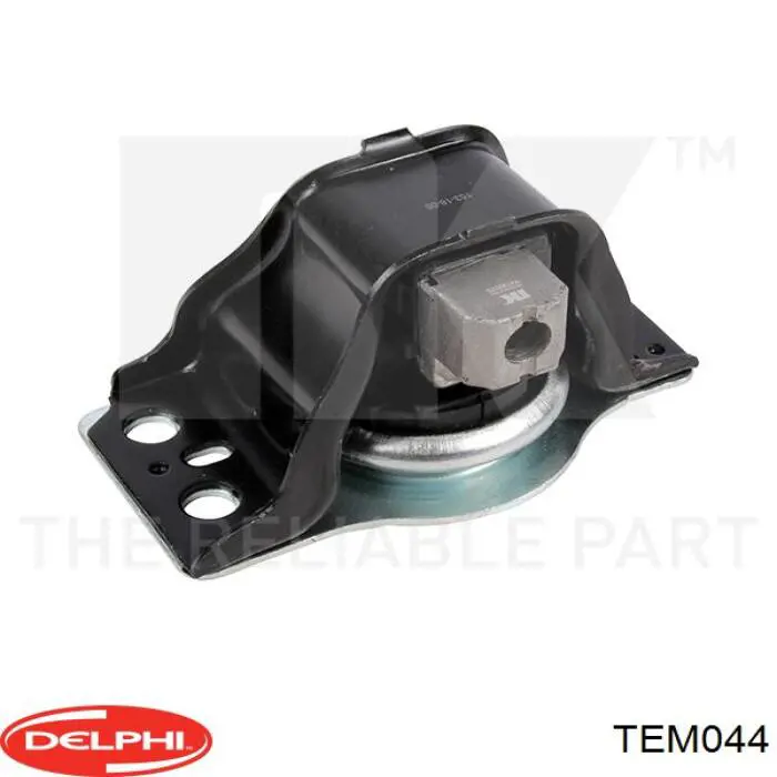 Купити TEM044 Delphi Подушка (опора) двигуна, права