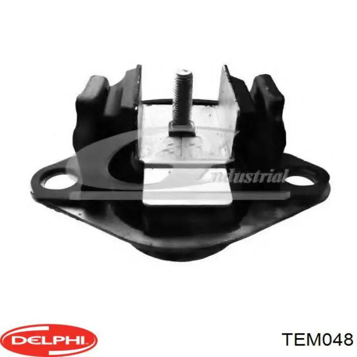 Купити TEM048 Delphi Подушка (опора) двигуна, права