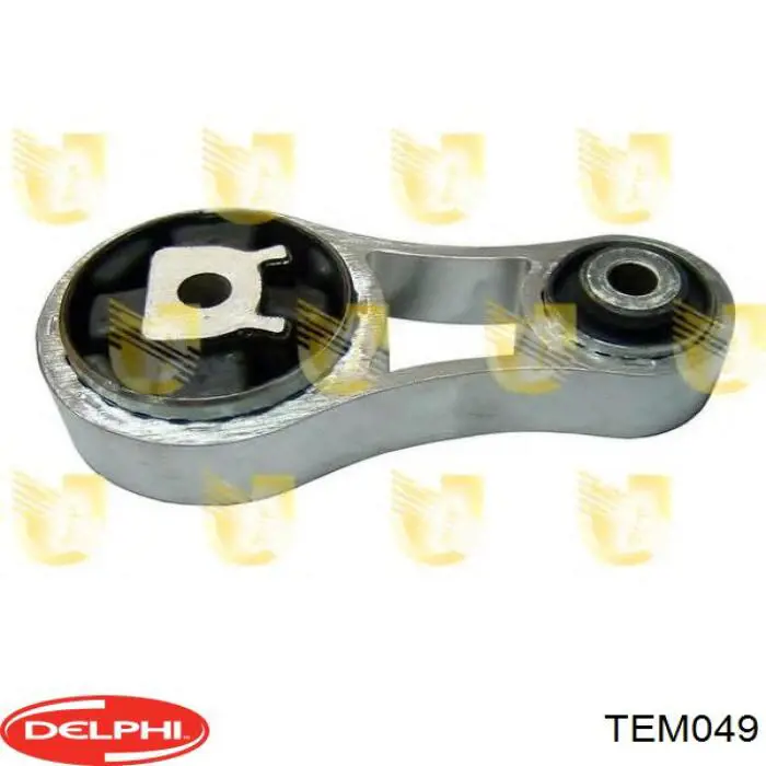 Подушка (опора) двигуна, нижня Delphi TEM049 ціна, від 49.14 USD