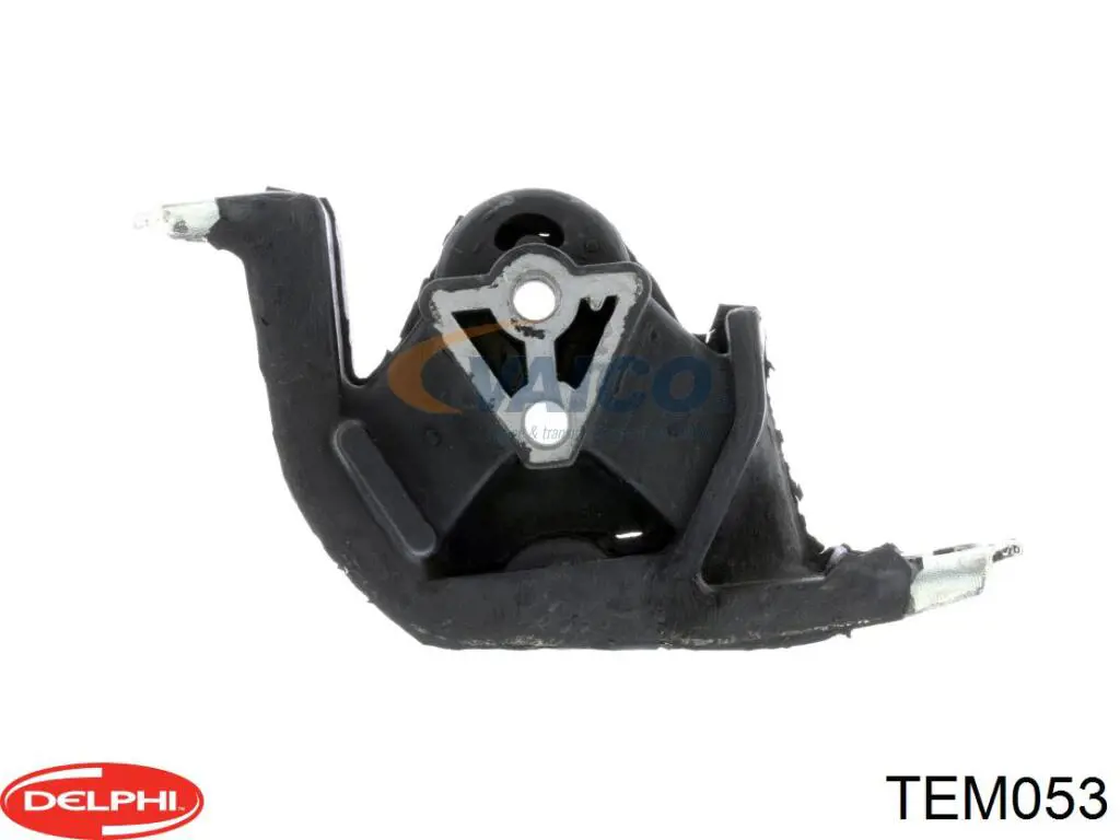 Подушка (опора) двигуна, права передня Delphi TEM053 ціна, від 18.86 USD