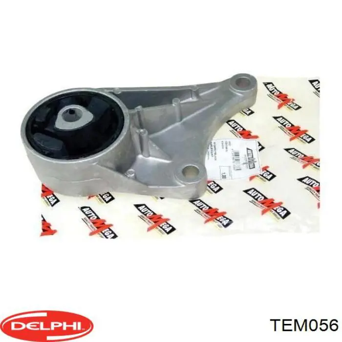 TEM056 Delphi подушка (опора двигуна, передня)
