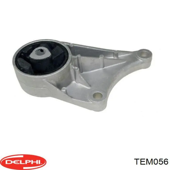 Подушка (опора) двигуна, передня Delphi TEM056 ціна, від 31.47 USD