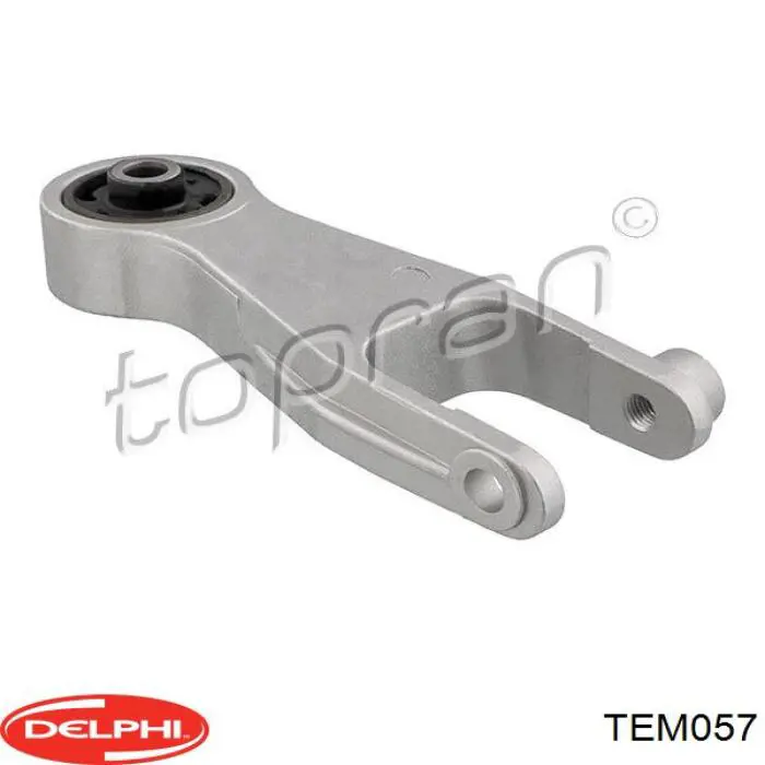 TEM057 Delphi Задня подушка двигуна