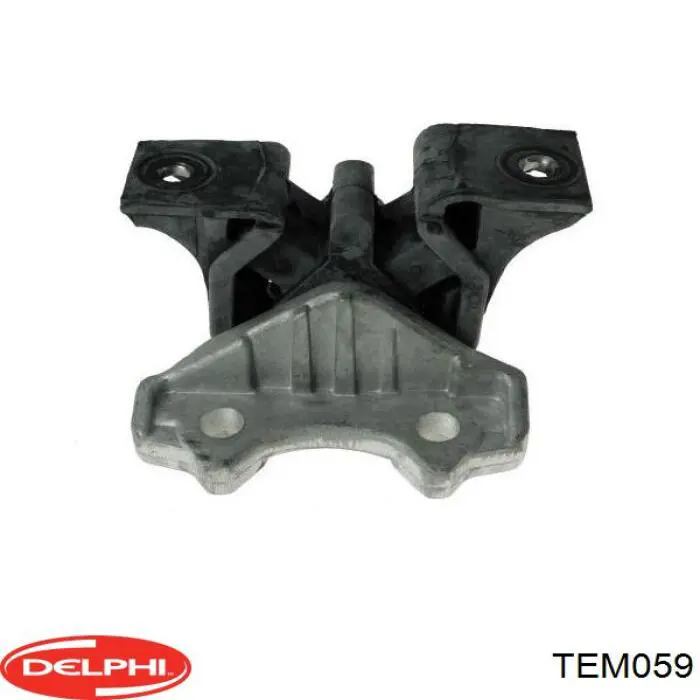 Права подушка двигуна Delphi TEM059 ціна, від 39.45 USD