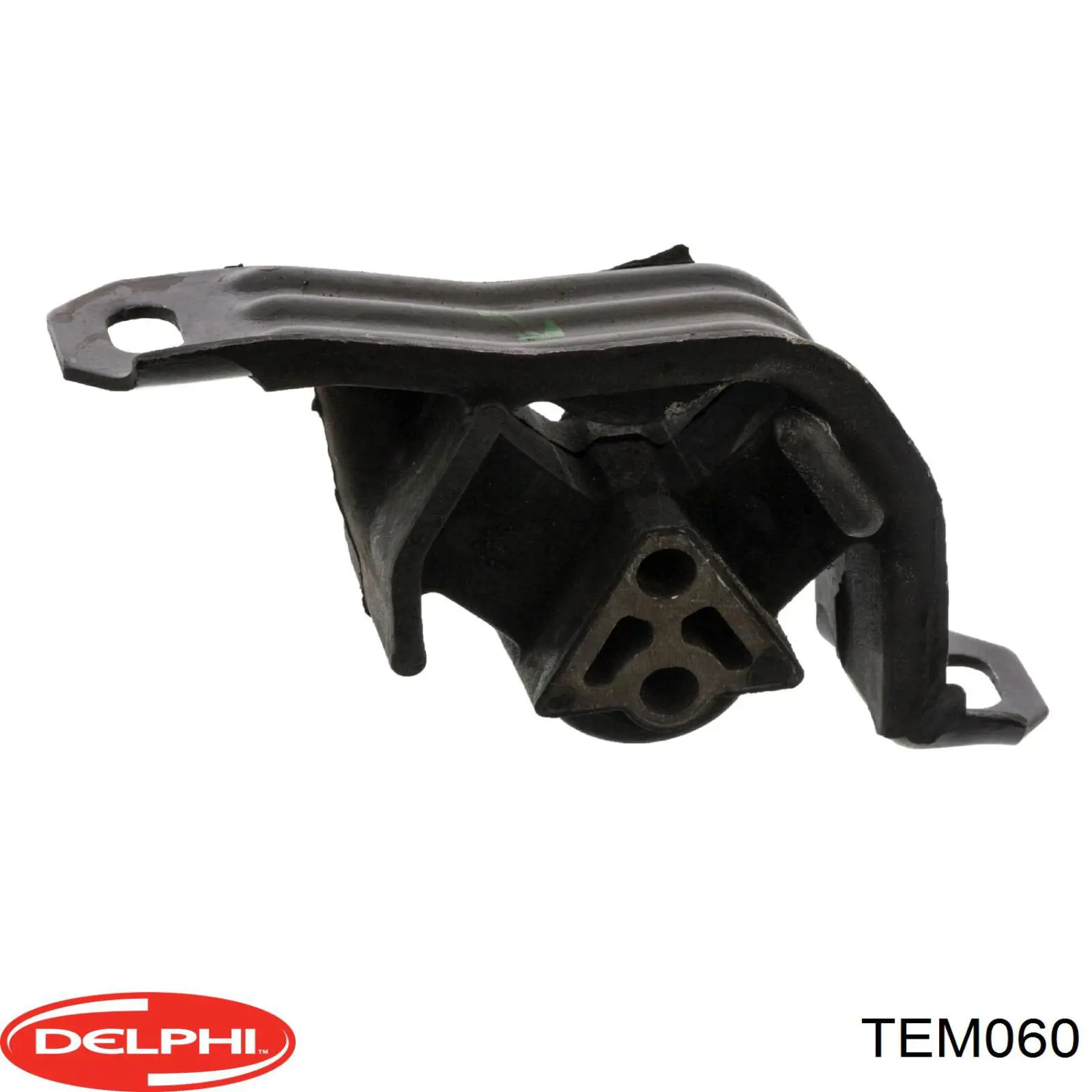 Подушка трансмісії (опора коробки передач) Delphi TEM060 ціна, від 12.65 USD