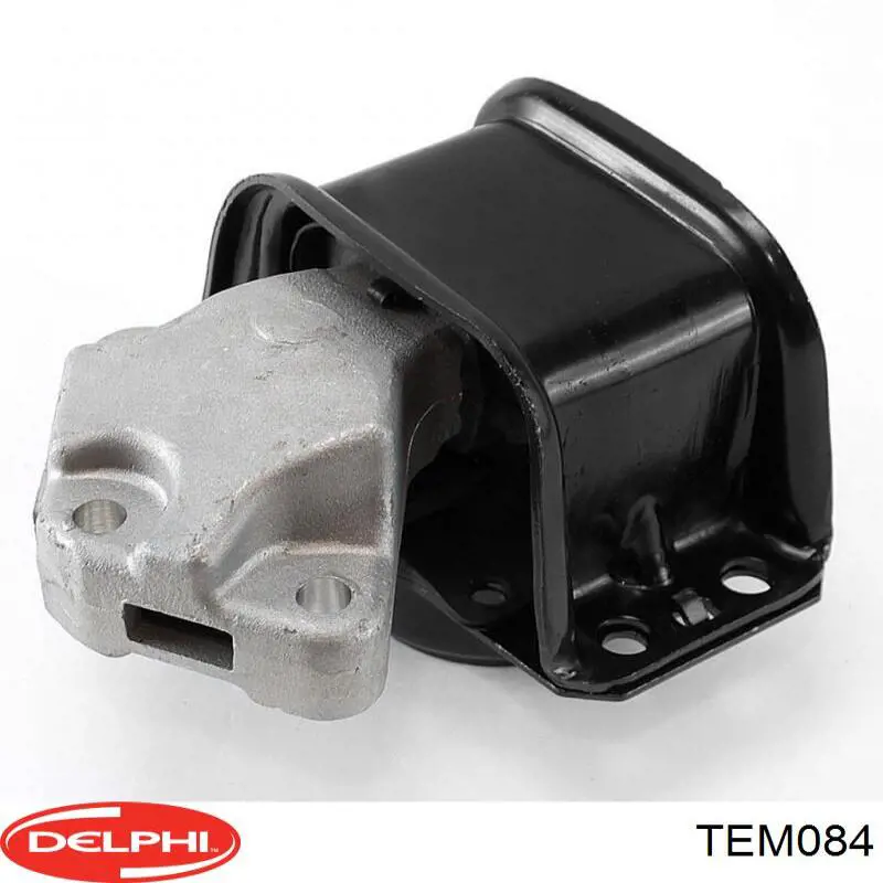 Подушка (опора) двигуна, задня Delphi TEM084 ціна, від 26.67 USD