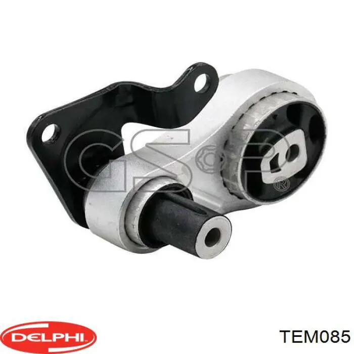 Подушка (опора) двигуна, задня Delphi TEM085 ціна, від 27.37 USD