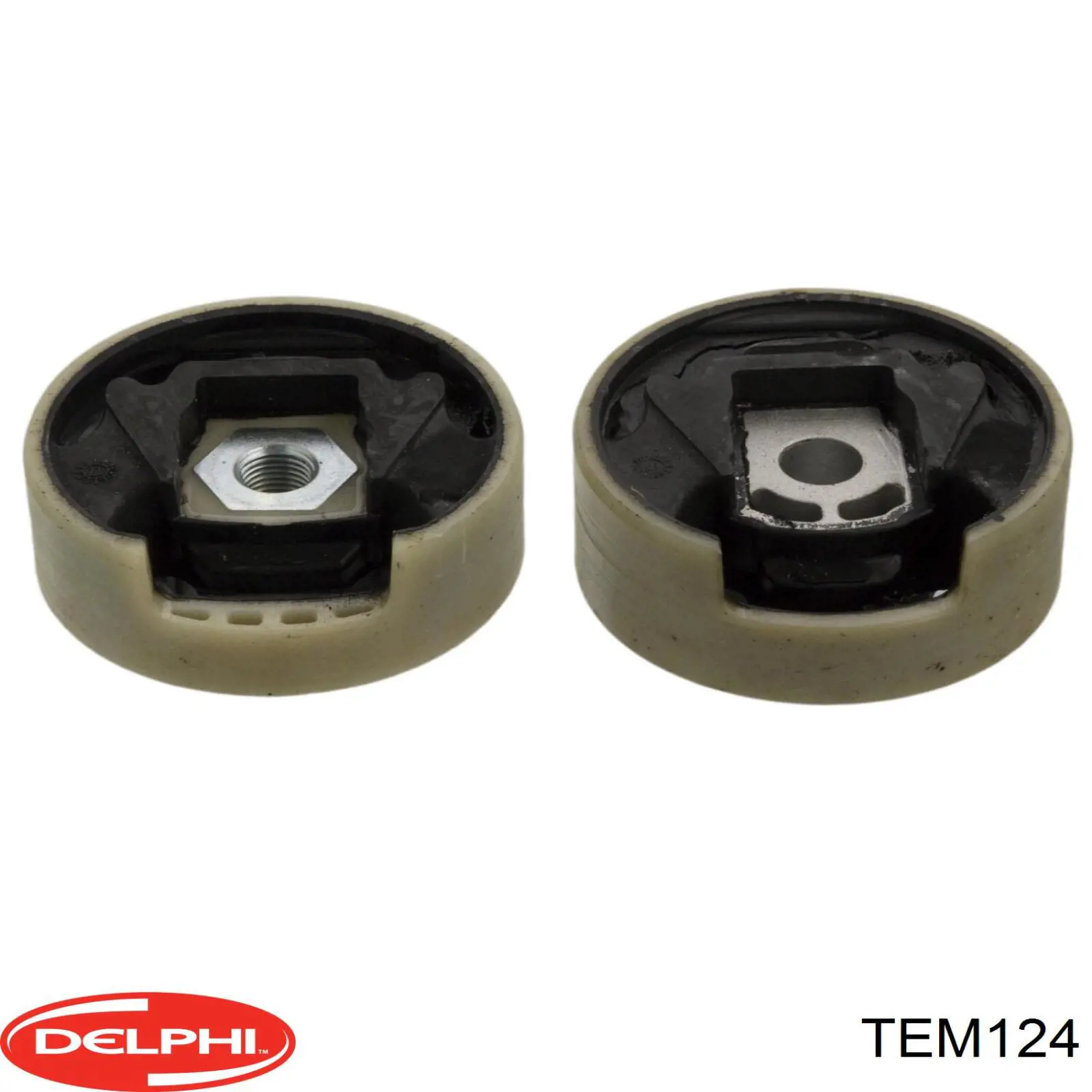 Елементи кріплення Delphi TEM124 ціна, від 10.28 USD