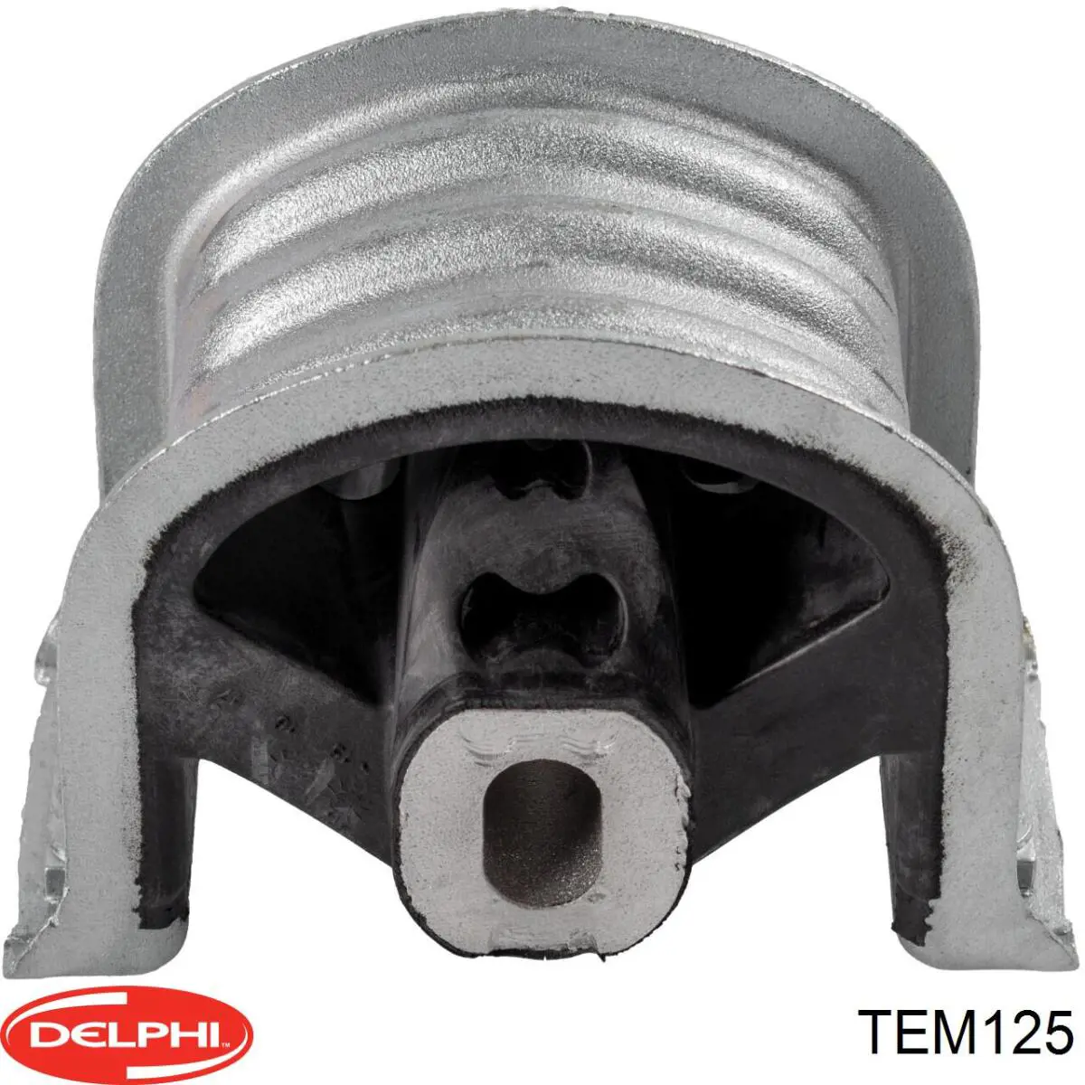 Подушка (опора) двигуна, передня Delphi TEM125 ціна, від 25.34 USD