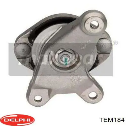 Подушка трансмісії (опора коробки передач) Delphi TEM184 ціна, від 43.12 USD
