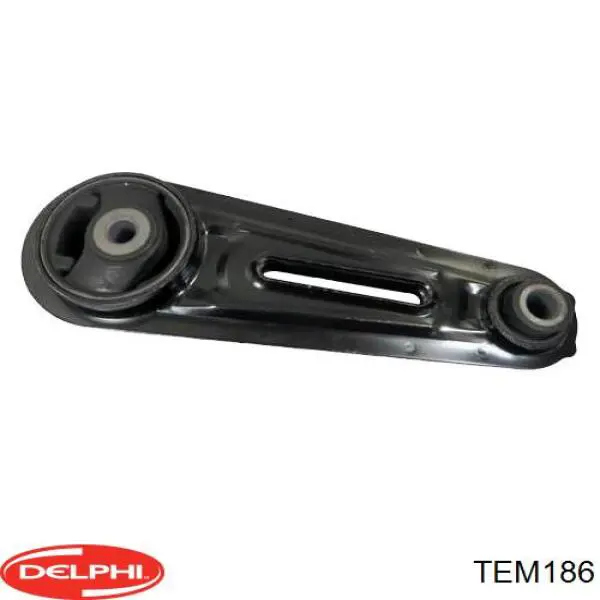 Подушка (опора) двигуна, ліва нижня Delphi TEM186 ціна, від 23.77 USD