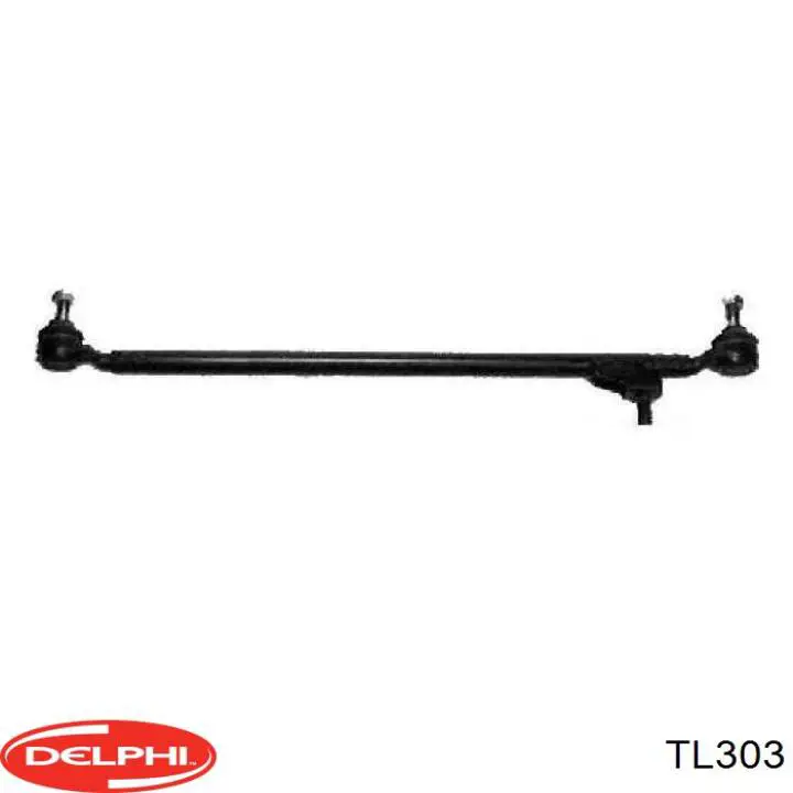 TL303 Delphi Тяга рульова центральна