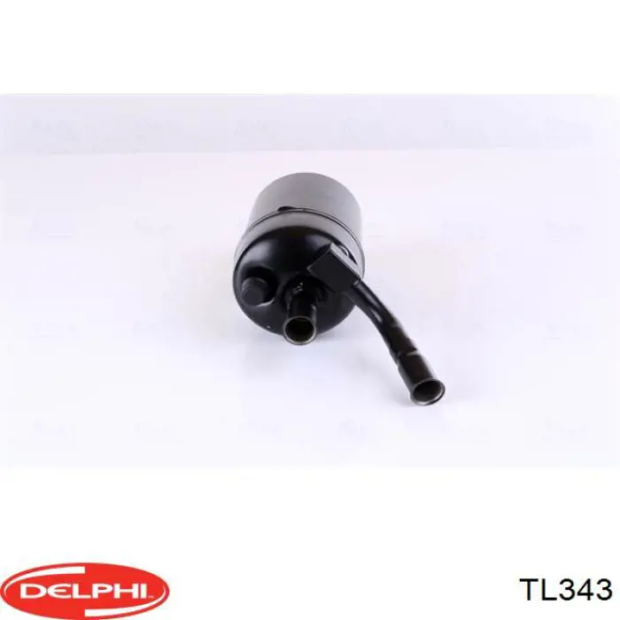 Тяга рульова в зборі TL343 Delphi