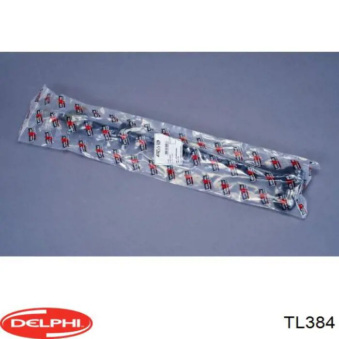 Тяга рульова в зборі, права TL384 Delphi