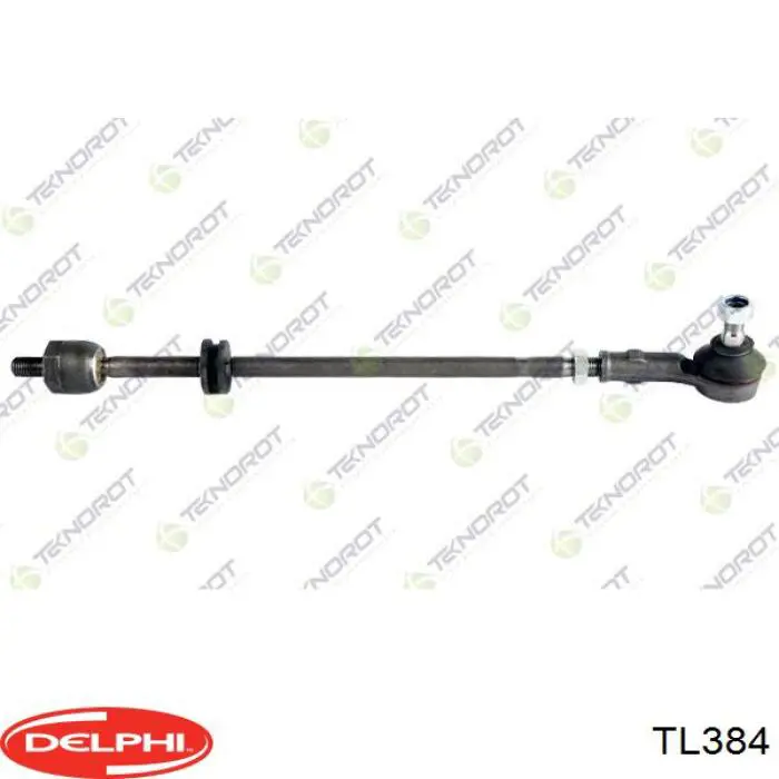 Поперечна рульова тяга права Delphi TL384