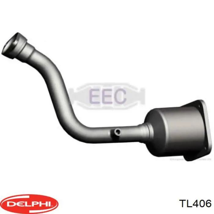 Тяга рульова центральна Delphi TL406 ціна, від 50.03 USD