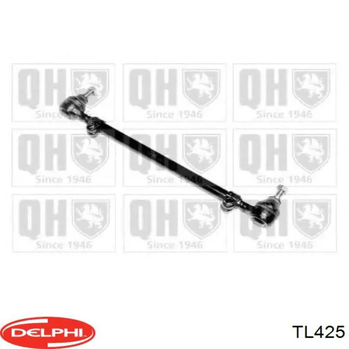 Купити TL425 Delphi Тяга рульова в зборі