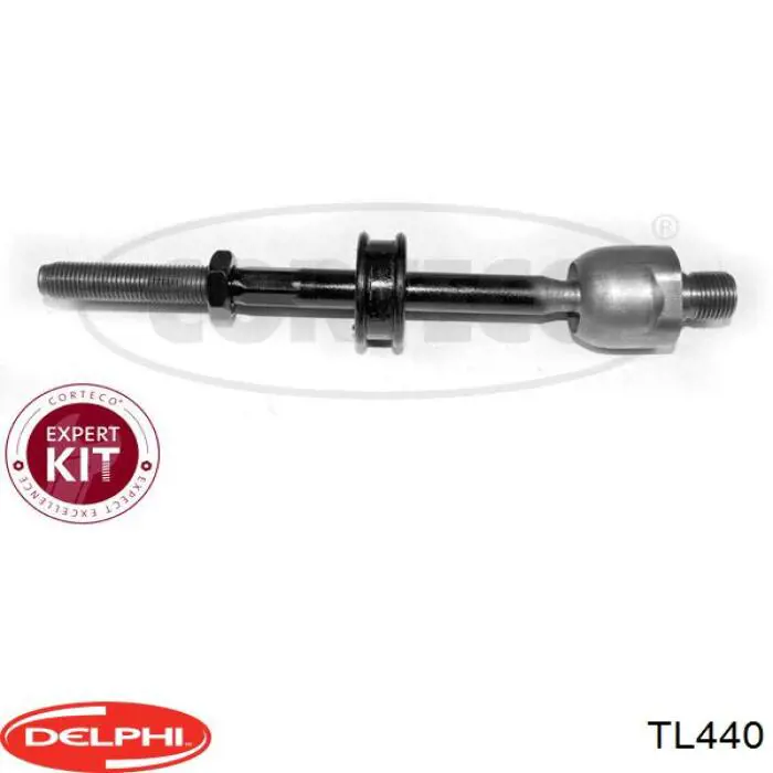 Тяга рульова в зборі, ліва Delphi TL440 ціна, від 30.72 USD