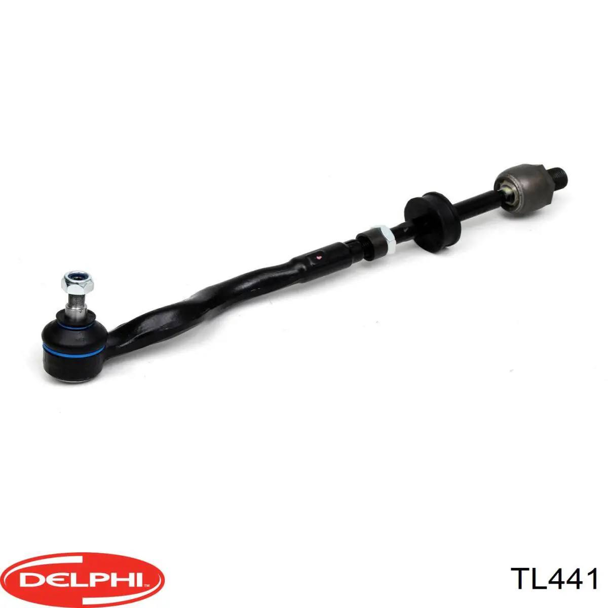 Тяга рульова в зборі, права TL441 Delphi