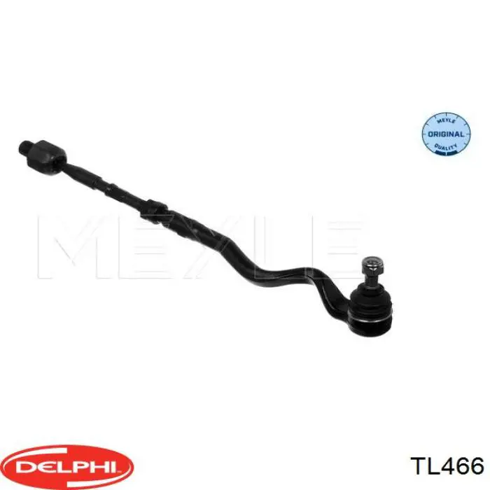 Тяга рульова в зборі, ліва Delphi TL466 ціна, від 26.39 USD