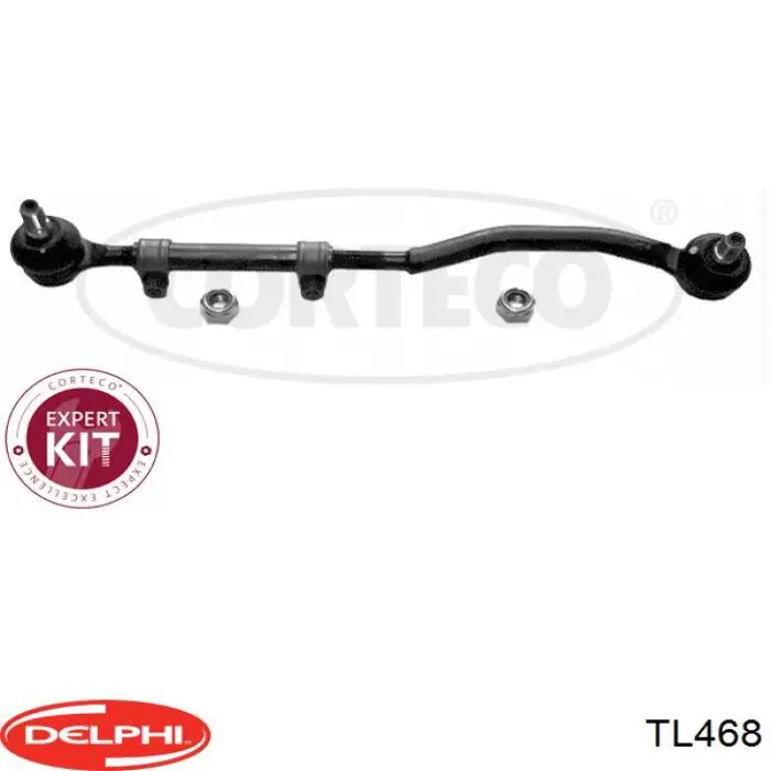 Купити TL468 Delphi Тяга рульова в зборі, ліва