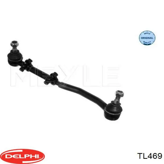 Купити TL469 Delphi Тяга рульова в зборі, права