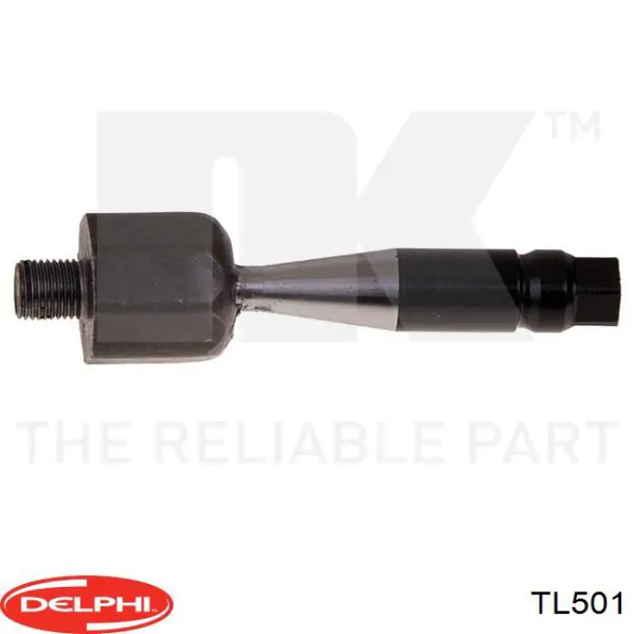 Купити TL501 Delphi Тяга рульова в зборі
