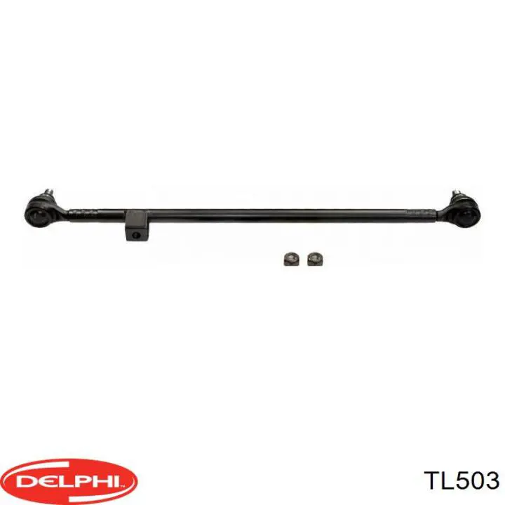 Тяга рульова центральна Delphi TL503 ціна, від 24.80 USD