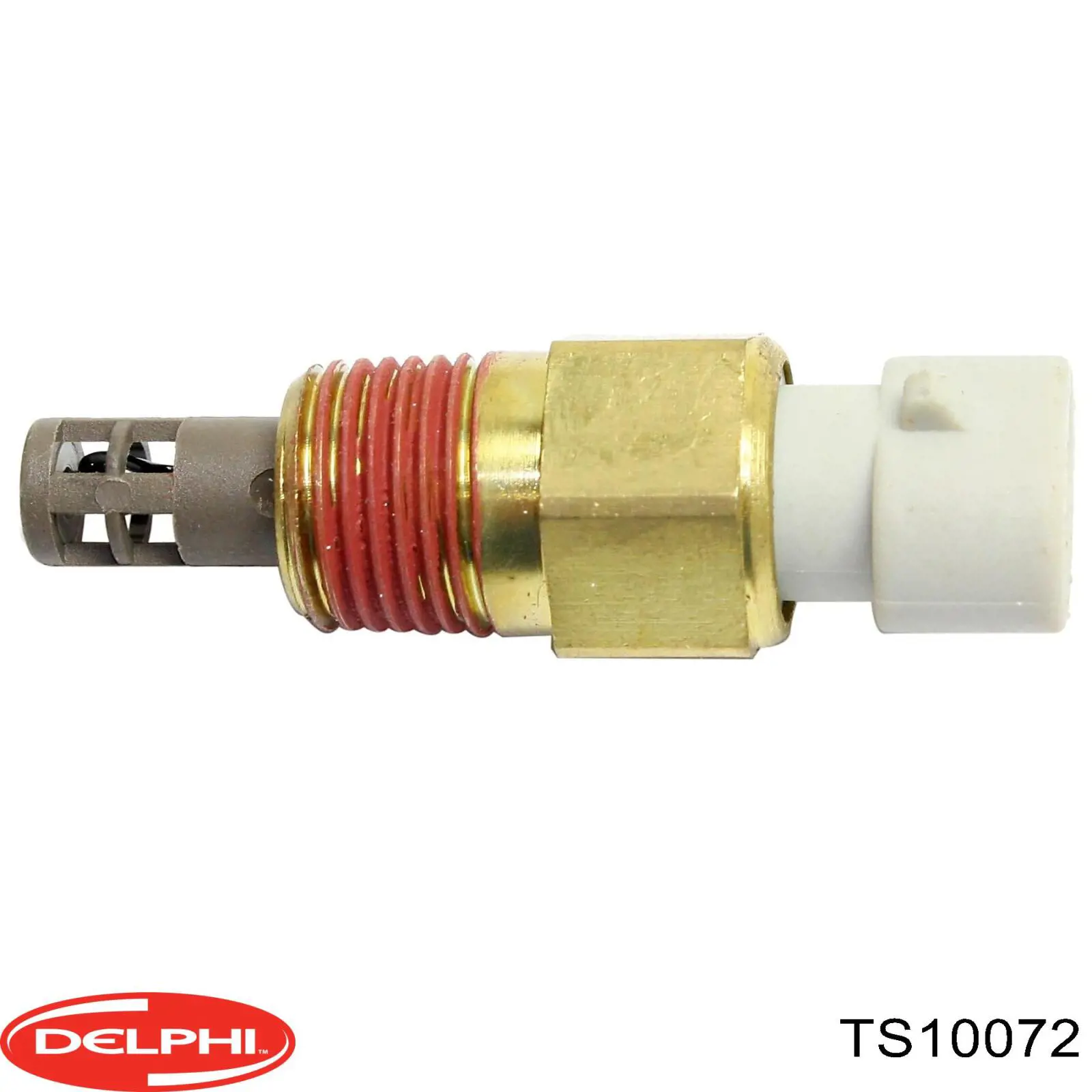 Датчик температури впускного повітря TS10072 Delphi