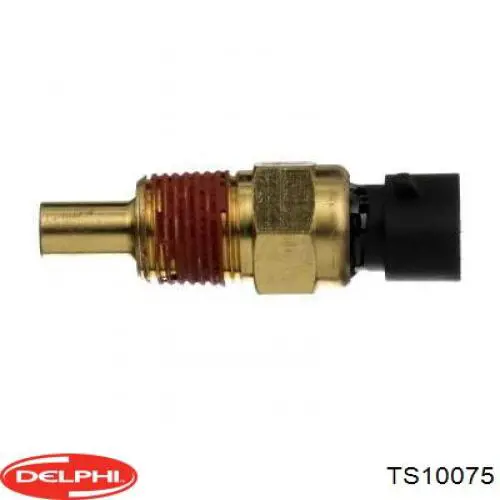 TS10075 Delphi Покажчик температури охолоджуючої рідини