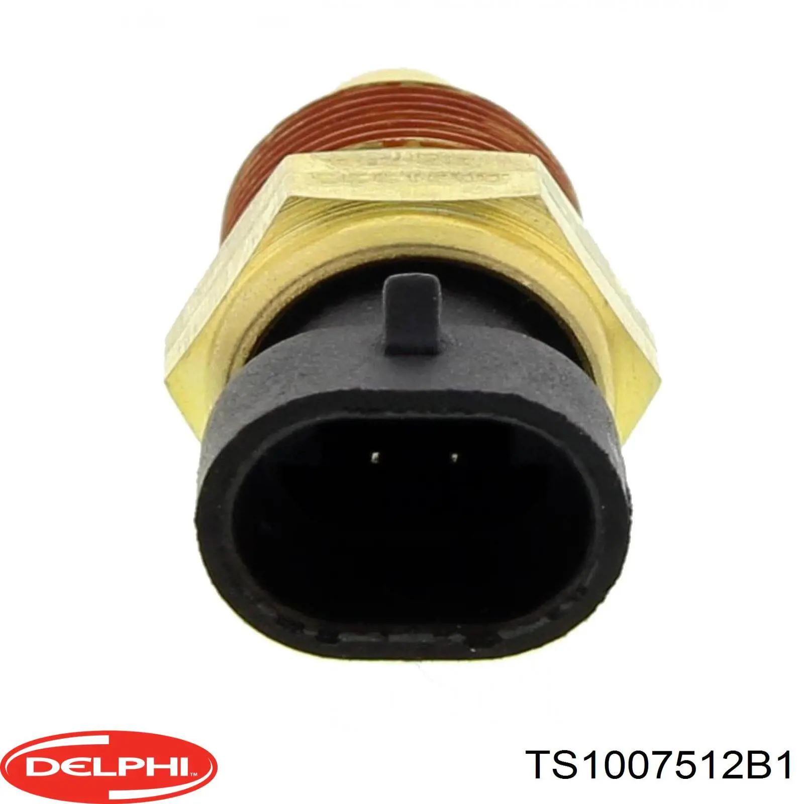 Купити TS1007512B1 Delphi Датчик температури охолоджуючої рідини