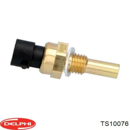 TS10076 Delphi Покажчик температури охолоджуючої рідини